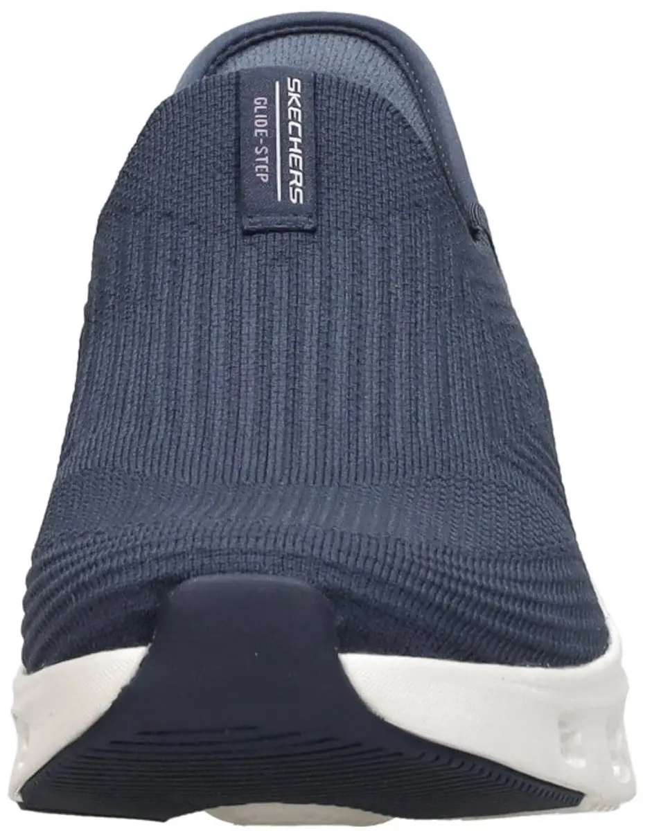 Skechers Glide-Step Pro-Everyday Citiz Dames Instappers - Navy - afbeelding 6 van 6