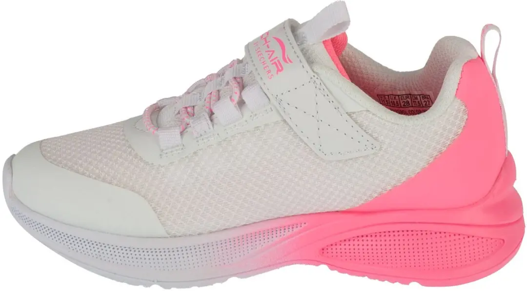 Skechers Microspec Max Advance Fly 3 Sneakers 29 - Wit - afbeelding 4 van 6