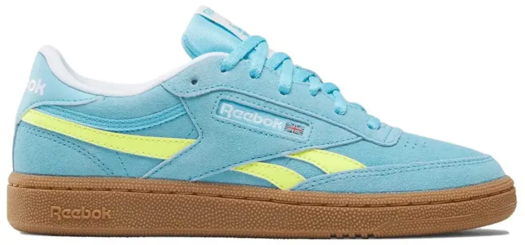 Reebok Club C Revenge Kinderschoenen Blauw EU 36 1/2 Kinderen