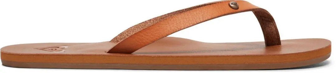Roxy Jyll III Teenslipper - Bruin