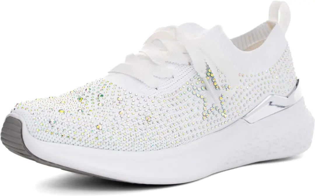 ara Sneaker Maya wit