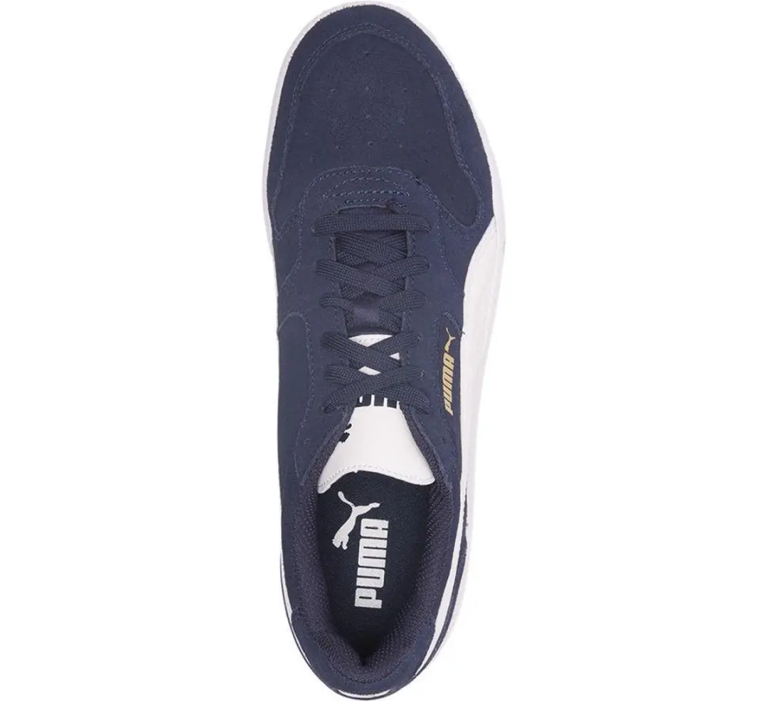 PUMA Icra Trainer SD Lage Sneakers - Blauw - afbeelding 4 van 6