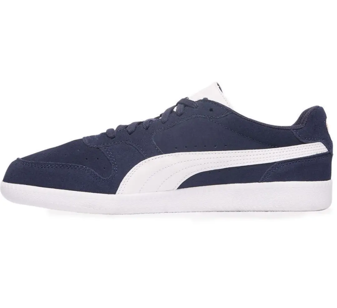 PUMA Icra Trainer SD Lage Sneakers - Blauw - afbeelding 5 van 6
