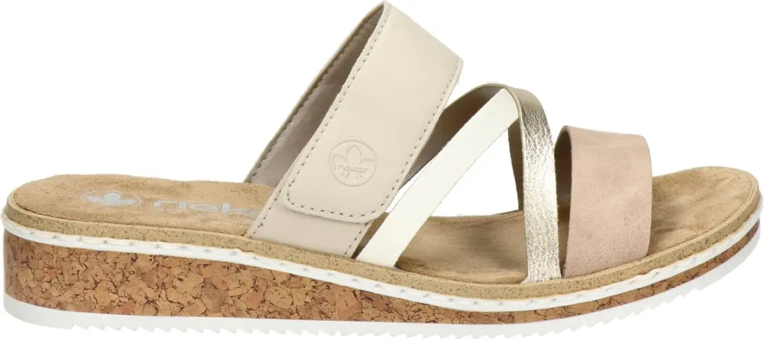 Rieker Slippers F beige