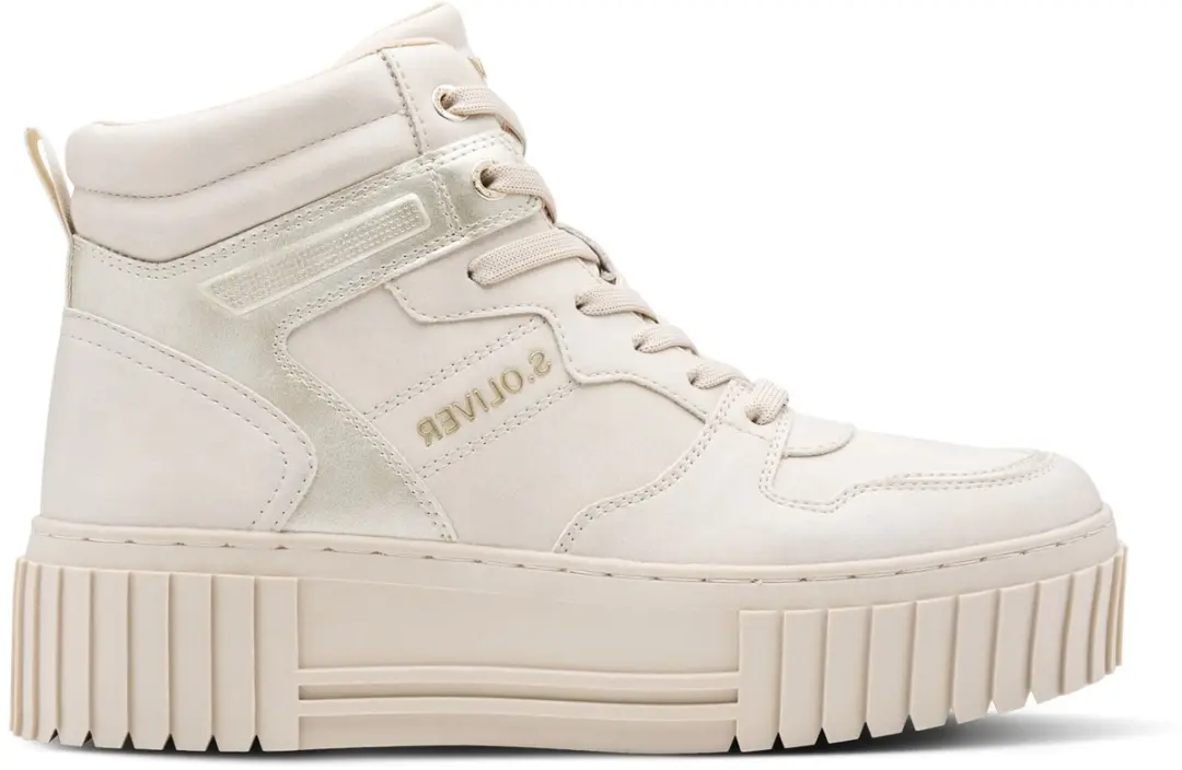 s.Oliver Dames Sneaker 5-25225-43 462 Maat: 41 EU
