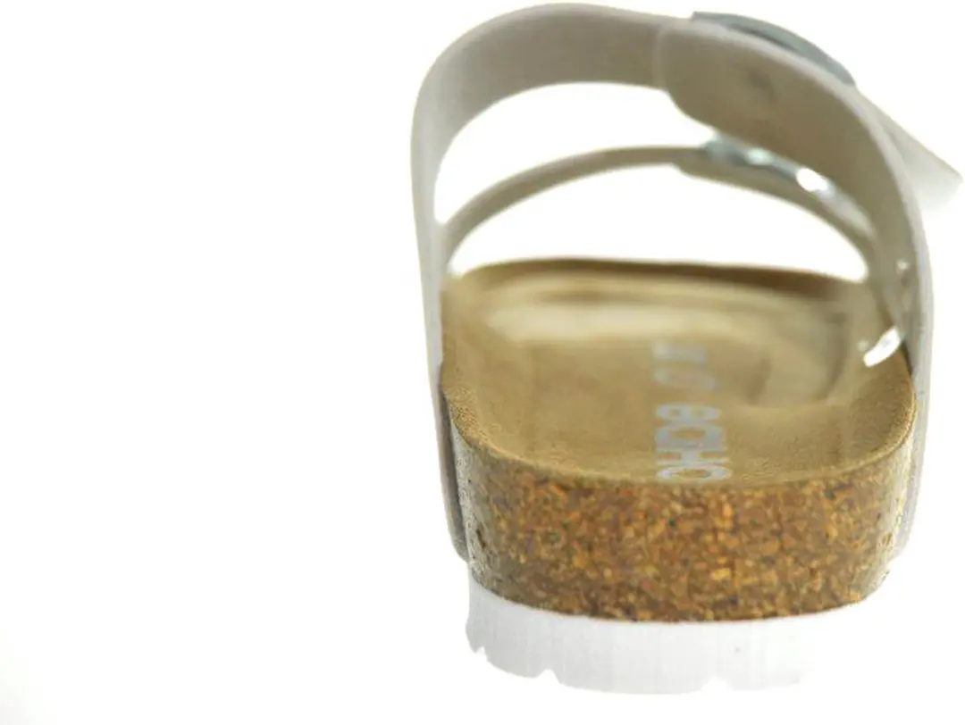Rohde Alba Dames Slippers 5623 01 - Zilver - afbeelding 3 van 6