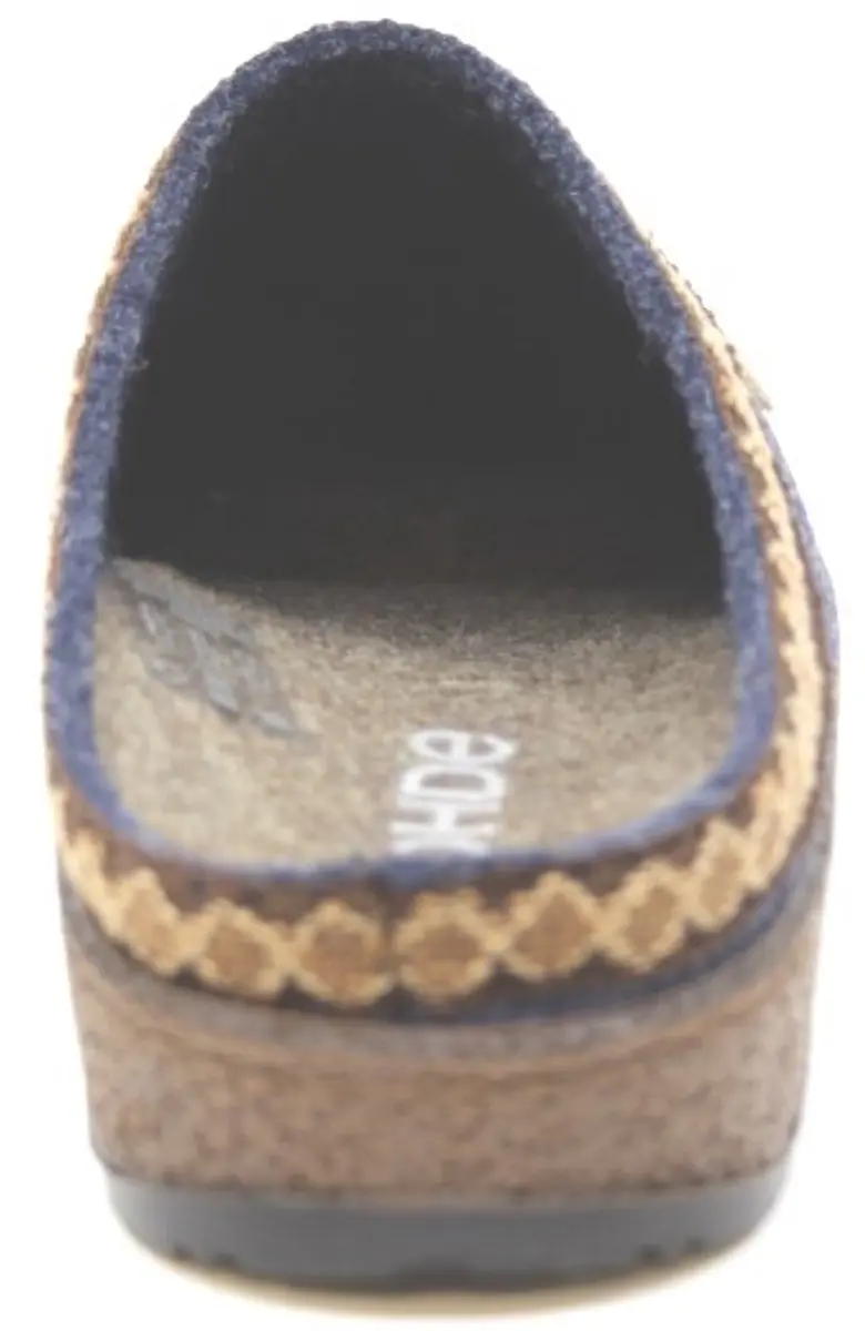 Rohde 6425 56 Pantoffels Blauw - Dames 42 - afbeelding 5 van 6