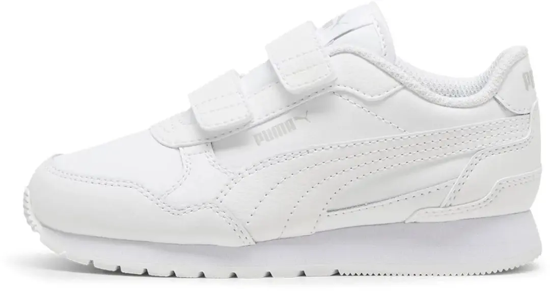 Puma St Runner V4 L V Schoenen Wit EU 29 Kinderen