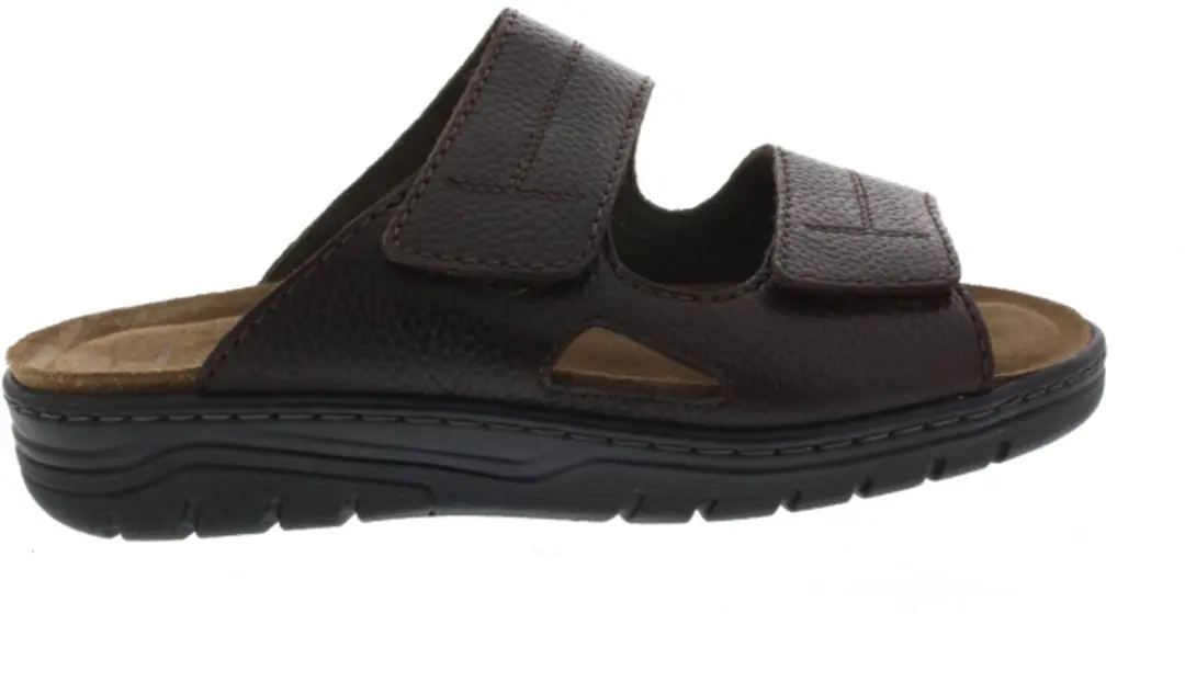 Solidus Man special slipper H bruin (Maat
