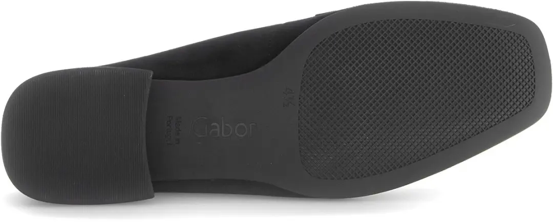 Gabor Pumps 75.261.17 - Zwart Maat 39 - afbeelding 3 van 6