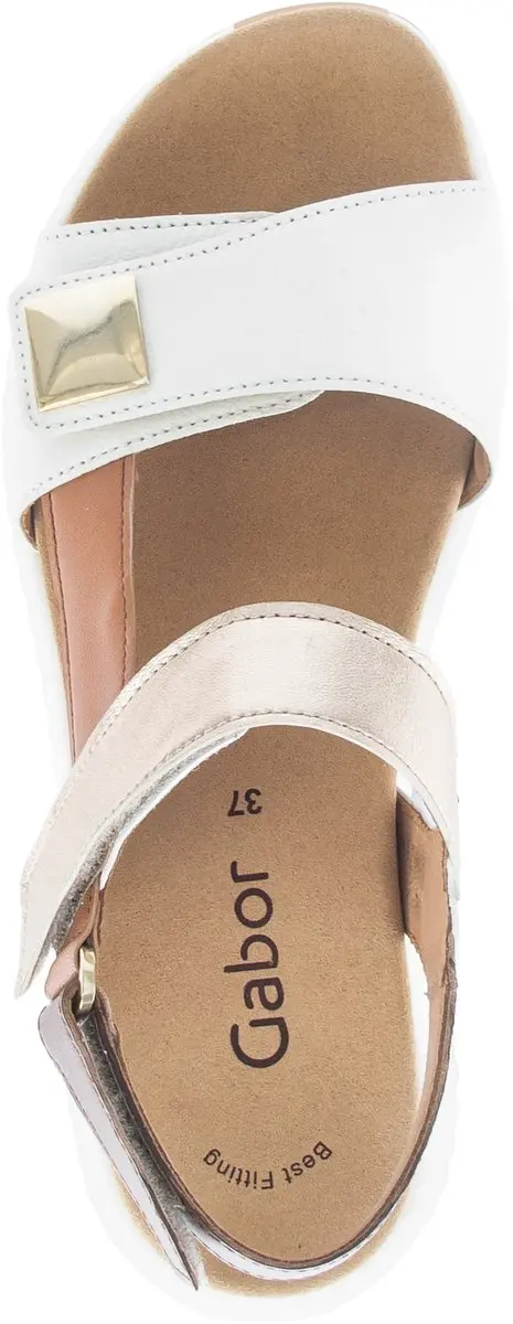 Gabor 582.1 Sandalen - Dames Multi - Maat 42 - afbeelding 3 van 6