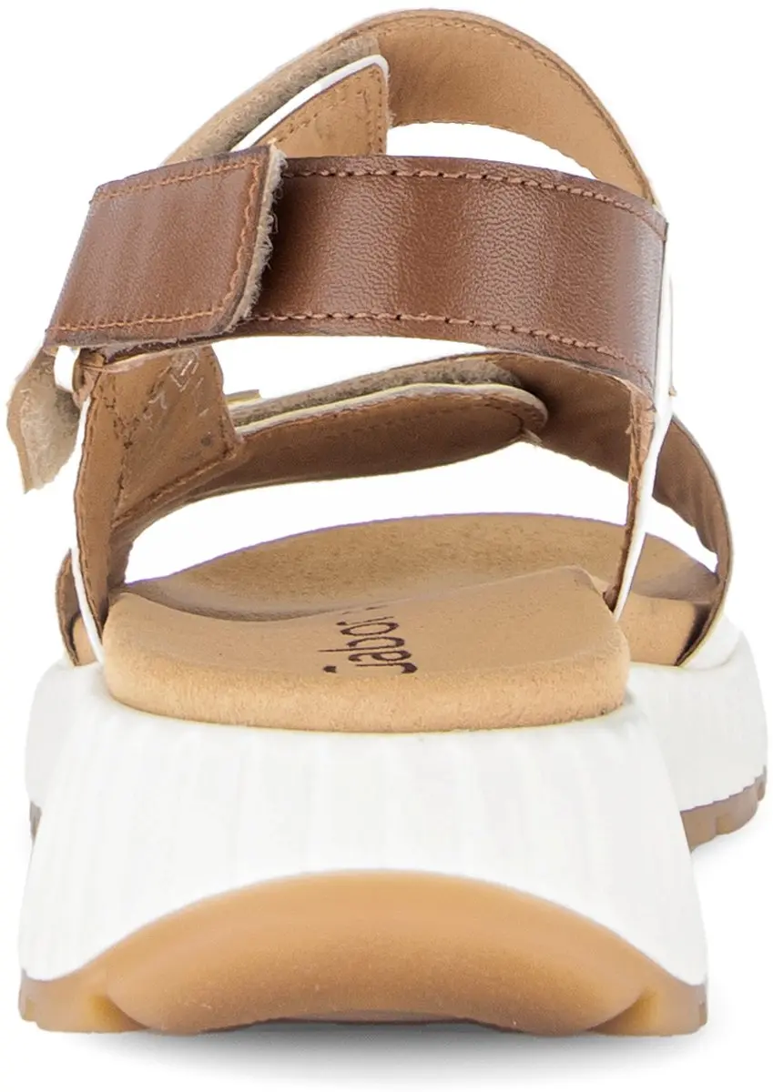Gabor 582.1 Sandalen - Dames Multi - Maat 42 - afbeelding 5 van 6