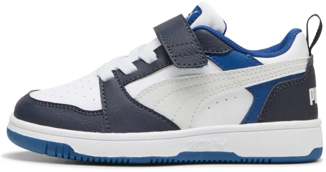 Kindertrainers Puma Rebound V6 Lo AC+ PS