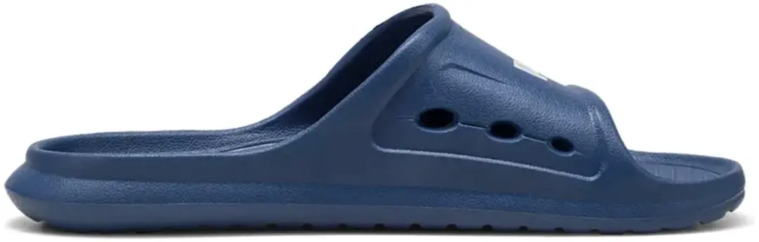 Puma Divecat Dry Slippers Blauw EU 43