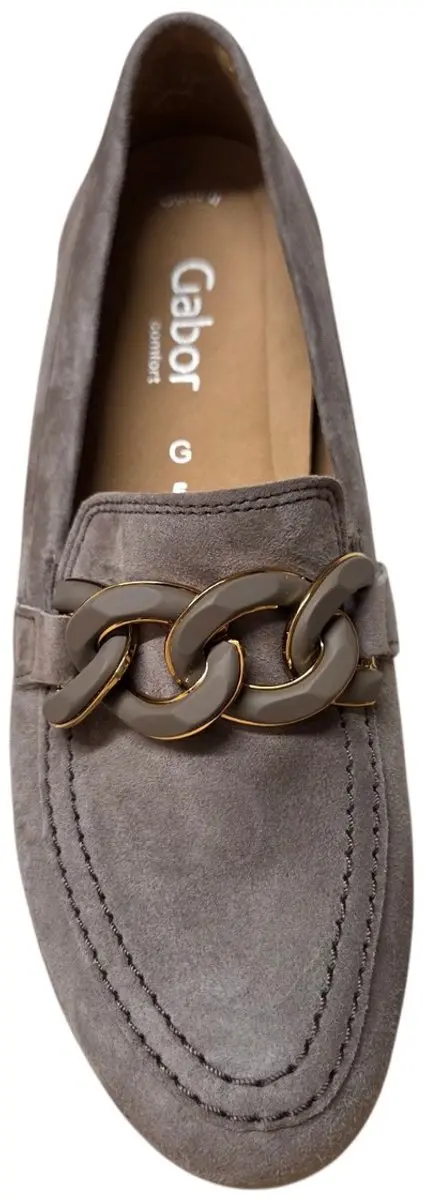 Gabor Loafers 42 - Taupe - afbeelding 2 van 6