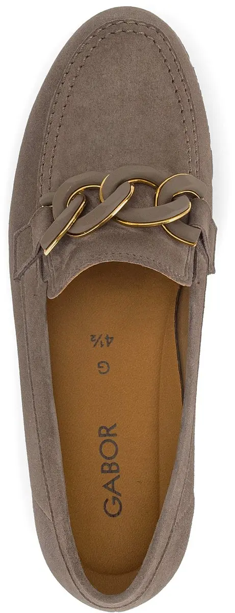 Gabor Loafers 42 - Taupe - afbeelding 5 van 6