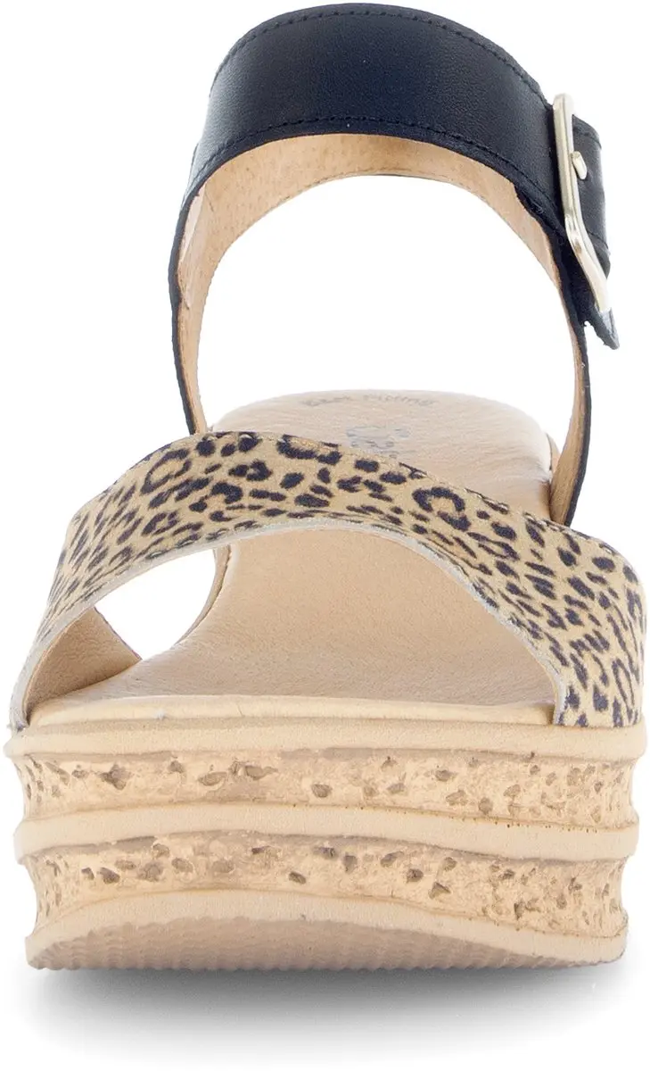 Gabor Dames Sandalen 38 - Panter - afbeelding 3 van 3