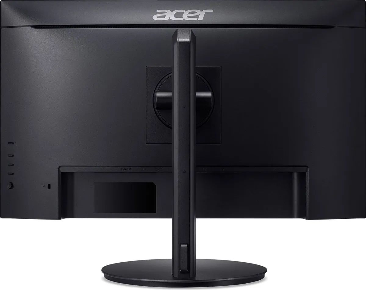 Acer CB242Ybmiprx 23.8" IPS Monitor - 1ms FreeSync - Zwart