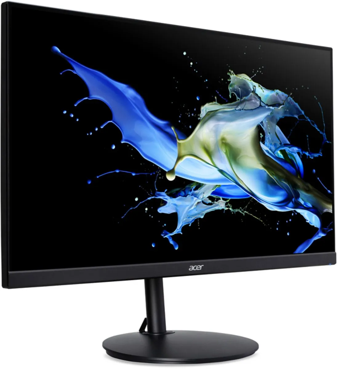 Acer CB242Ybmiprx 23.8" IPS Monitor - 1ms FreeSync - Zwart