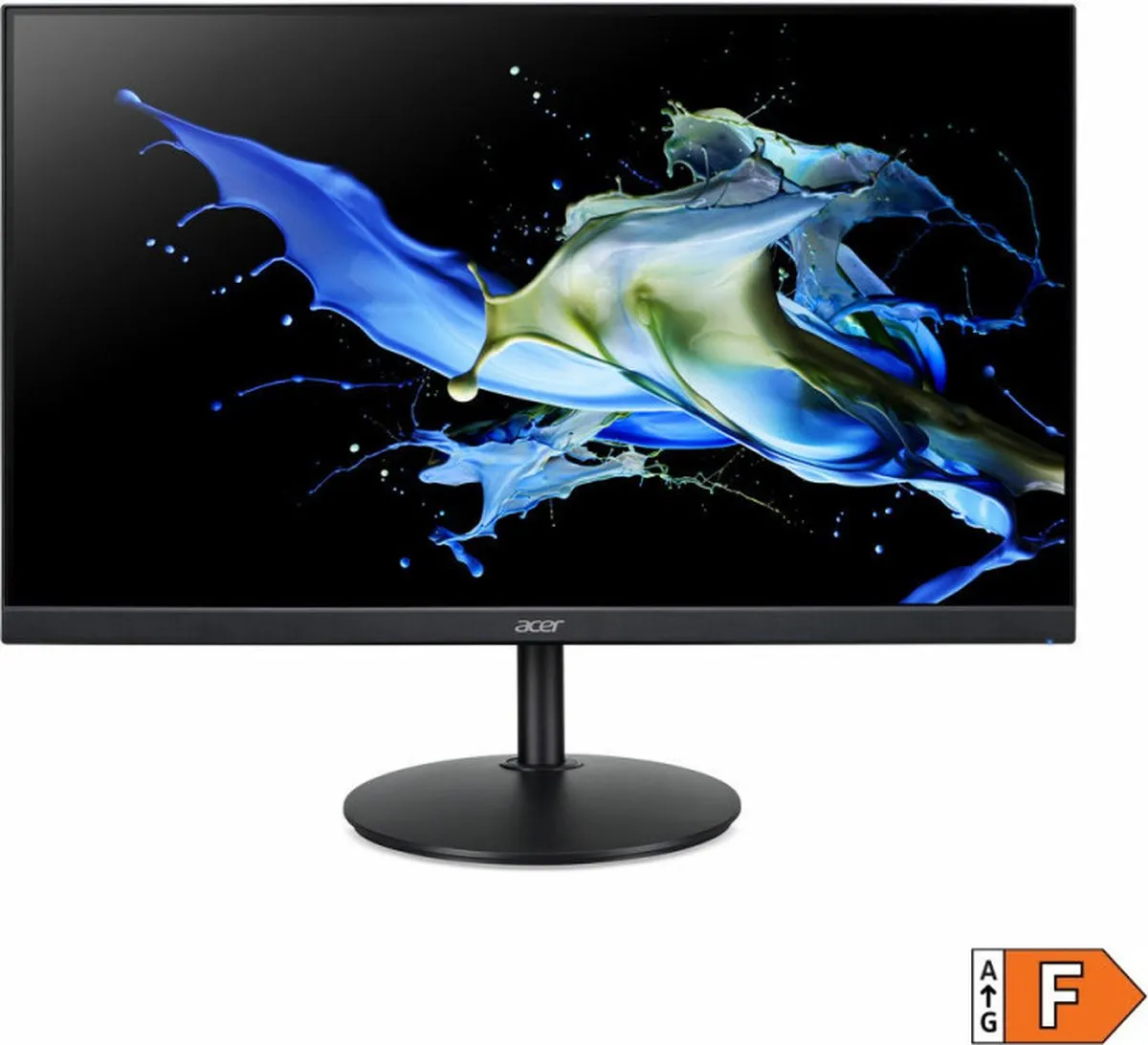 Acer CB242Ybmiprx 23.8" IPS Monitor - 1ms FreeSync - Zwart