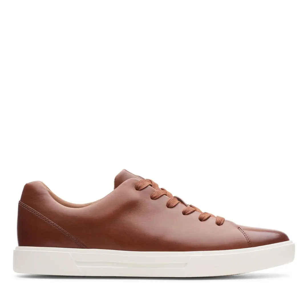 Clarks Cognac Veterschoenen Heren 44,5