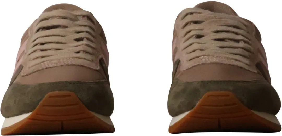 Gola Daytona Chute CLB337 Schoenen - 38 - Cappuccino/Khaki/Pearl Pink