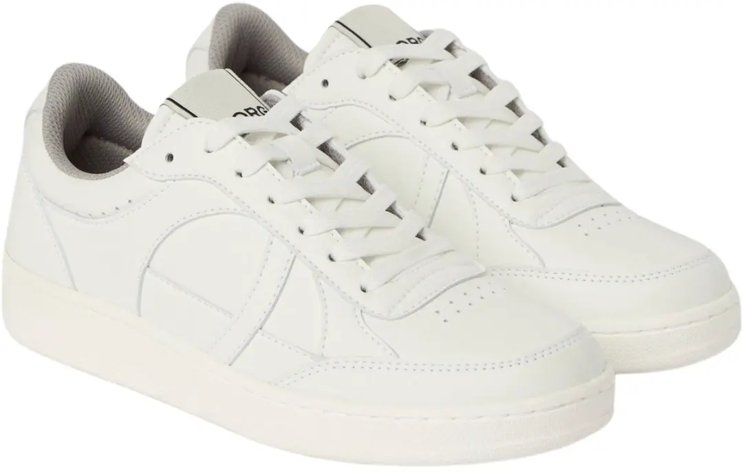 Björn Borg Court WB Dames Sneaker Wit