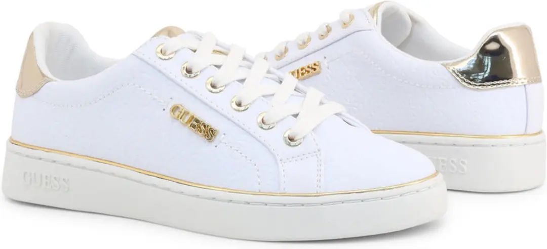 GUESS Beckie Active Lady Dames Sneakers - Zwart - Maat 40