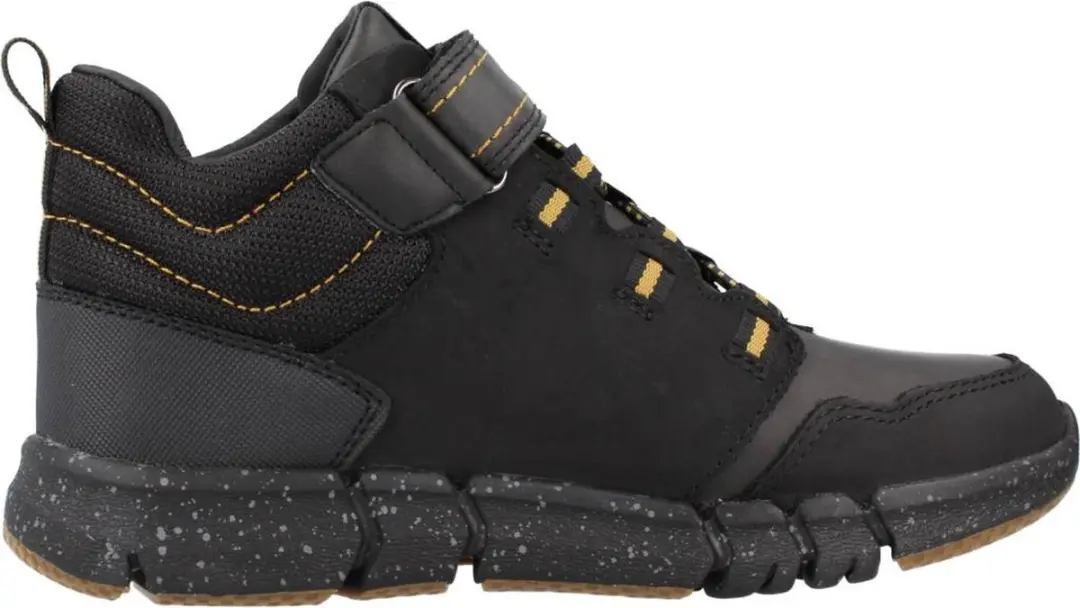 GEOX J FLEXYPER B. Zwart 32 EU