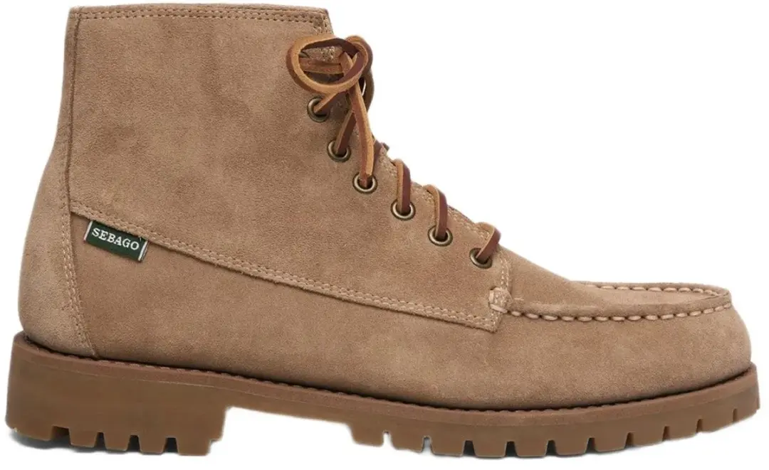 Sebago Parker Booties Bruin EU 41 Man