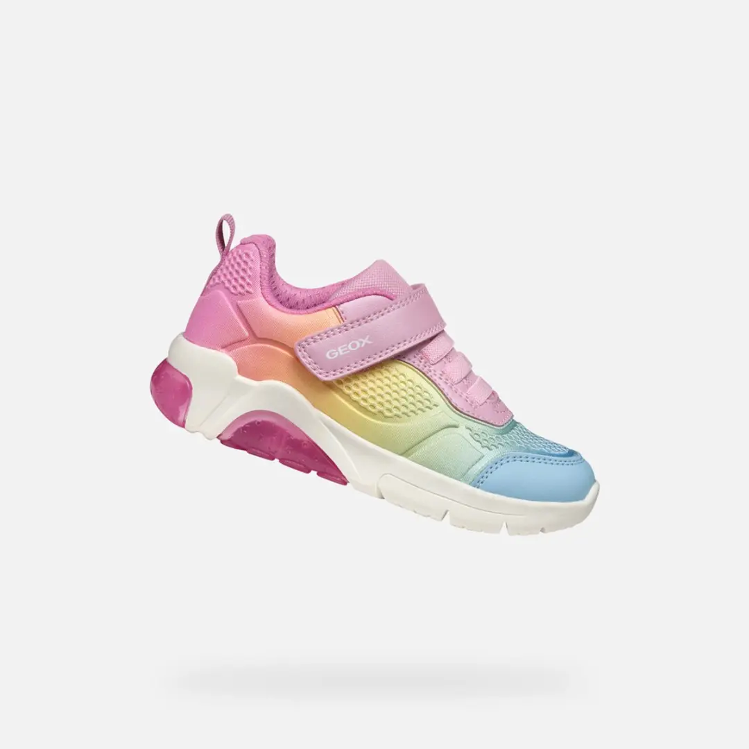 GEOX FADINLIGHT MEISJES Sneakers