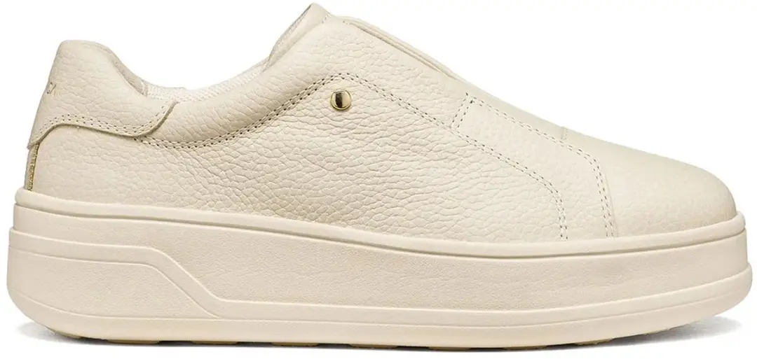 Geox Spherica Ecub-2 E Schoenen Beige EU 36 Vrouw