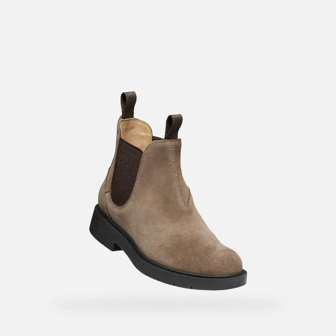 Geox - Taupe/Marron - Maat 38.5 - afbeelding 6 van 6
