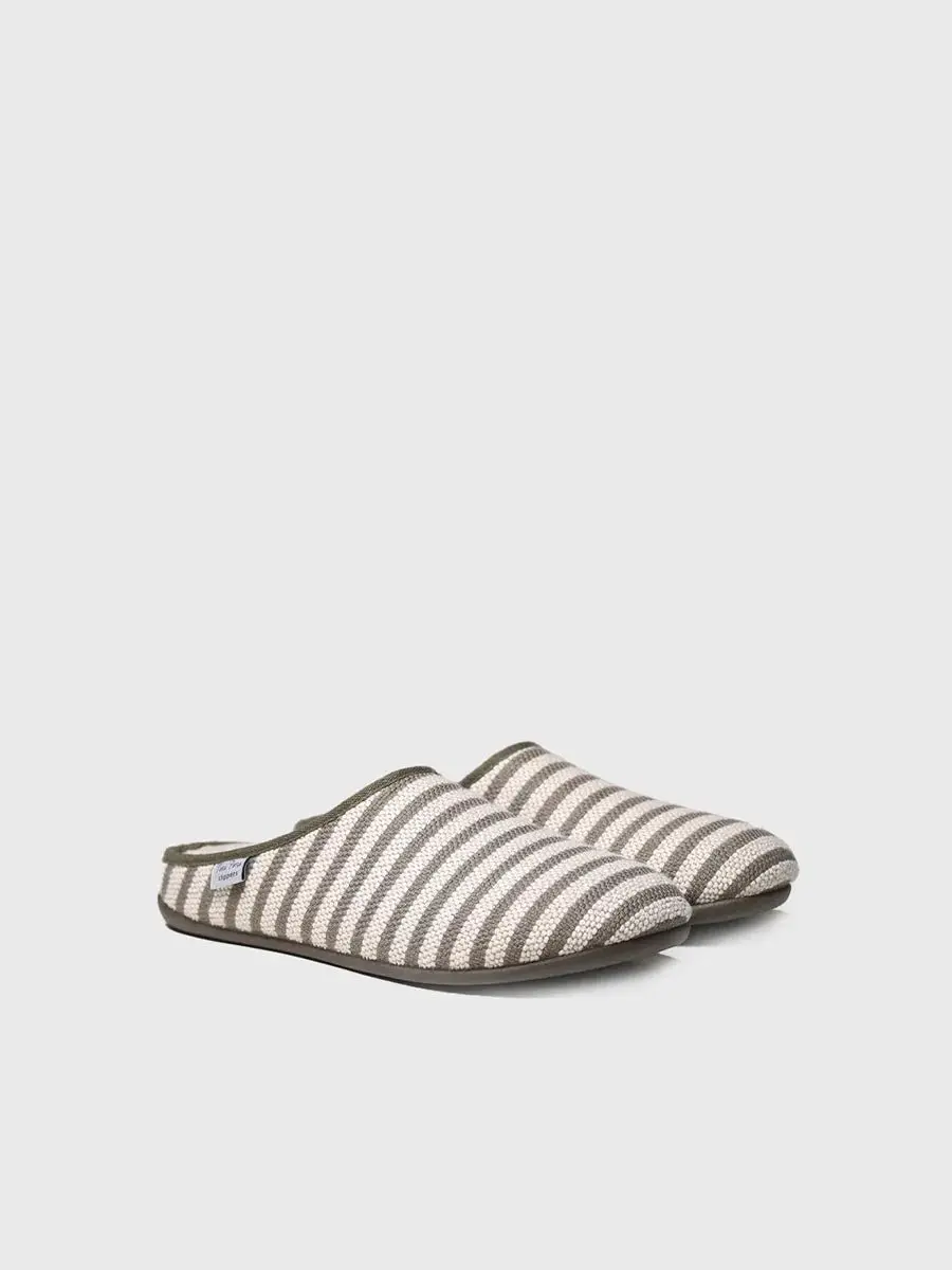 Herenslippers