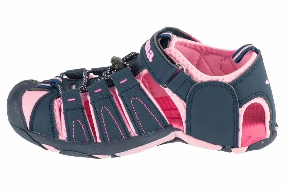 Joma S.Seven Jr 25 SSEVJS Sandalen - Marineblauw 34