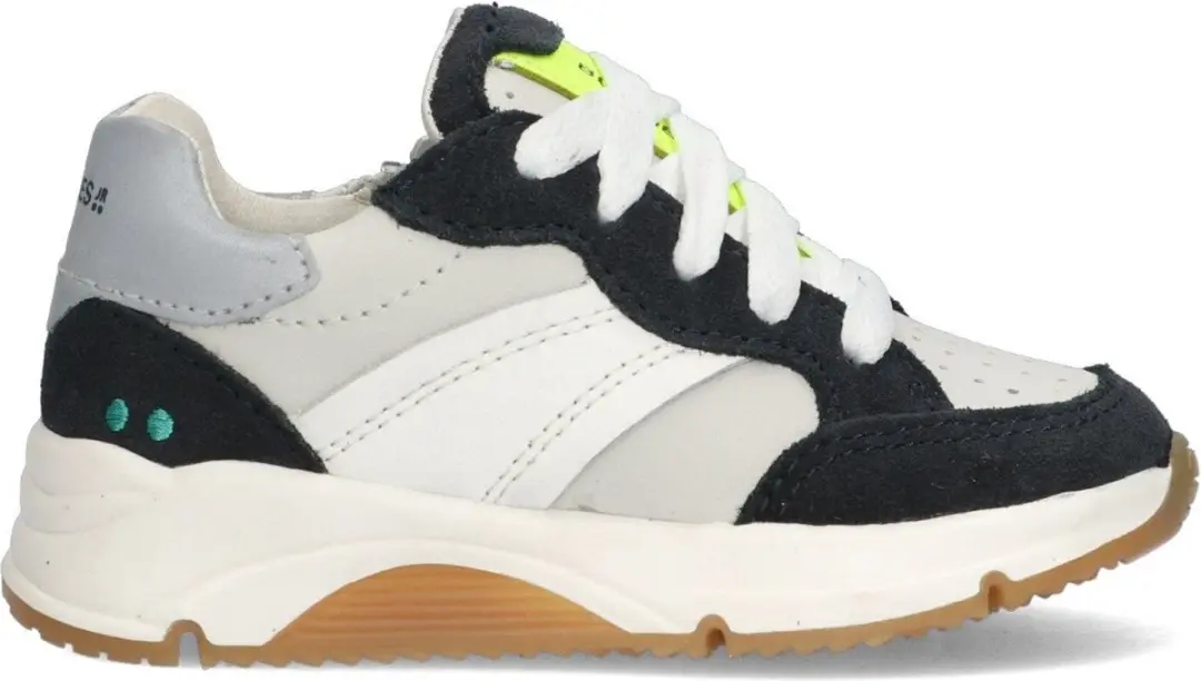 BunniesJR 225462-420 Jongens Lage Sneakers