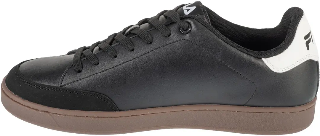 Fila Courtbay FFM0365 Herensneakers - Zwart - afbeelding 4 van 6
