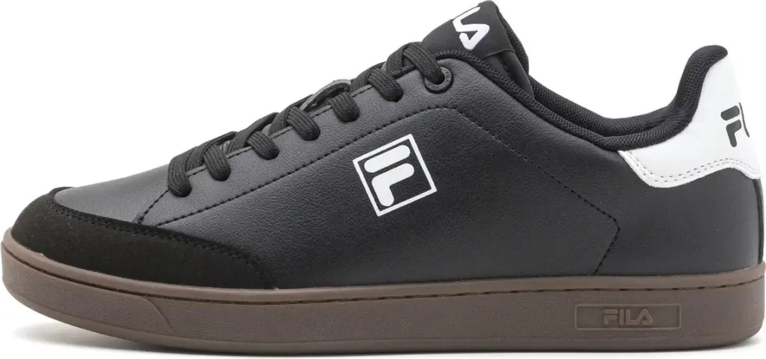 Fila Courtbay FFM0365 Herensneakers - Zwart - afbeelding 3 van 6