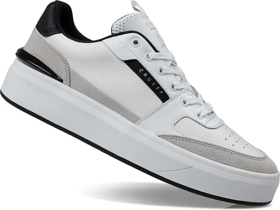 Cruyff Endorsed Tennis Sneakers Laag