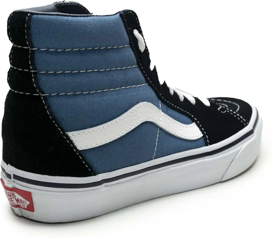 Vans SK8-Hi Sneakers - Navy