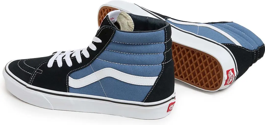 Vans SK8-Hi Sneakers - Navy