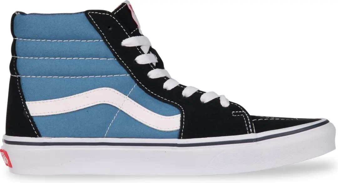 Vans SK8-Hi Sneakers - Navy - afbeelding 6 van 6