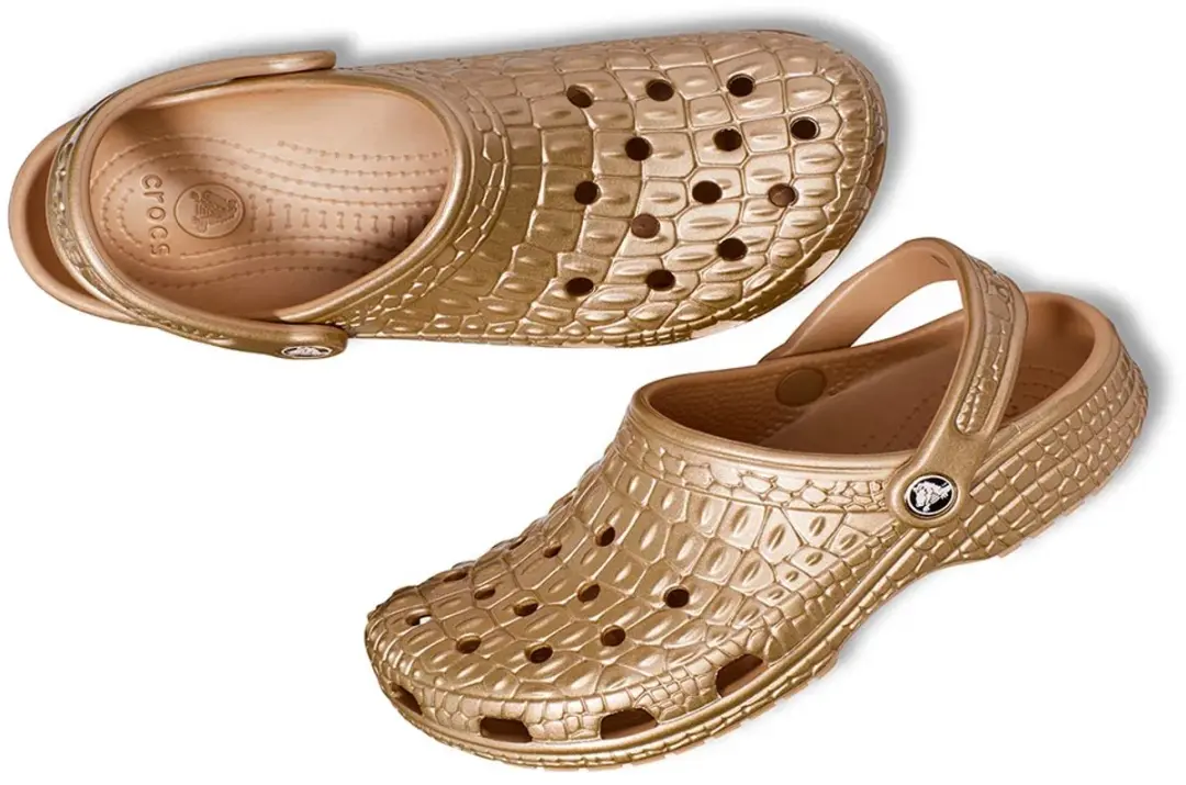 Crocs Classic Day Clog Gold Maat 36/37 US M4/W6