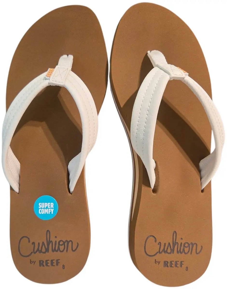 Reef Cushion Breezecloud Dames Slippers
