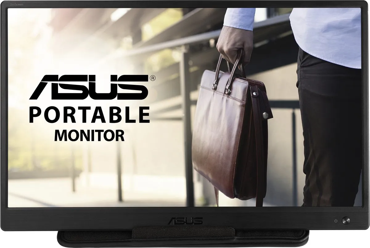 ASUS MB165B Portable Monitor 15.6" WXGA