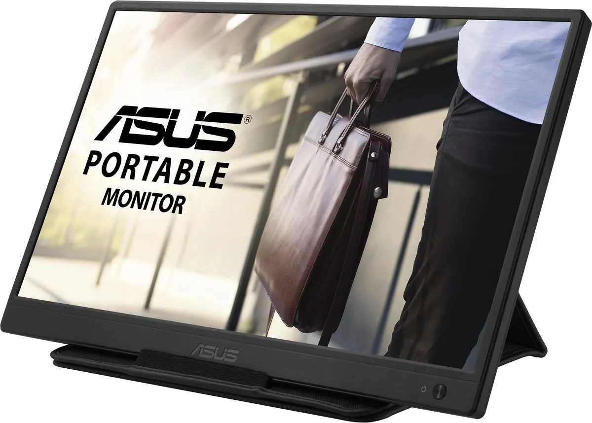 ASUS MB165B Portable Monitor 15.6" WXGA