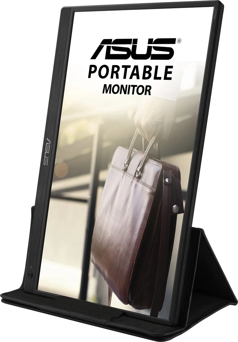 ASUS MB165B Portable Monitor 15.6" WXGA - afbeelding 6 van 6