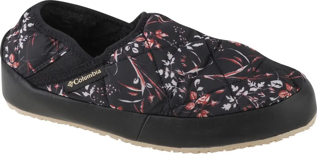 Columbia Autum Lazy Bend™ Pantoffels Zwart EU 37 Vrouw