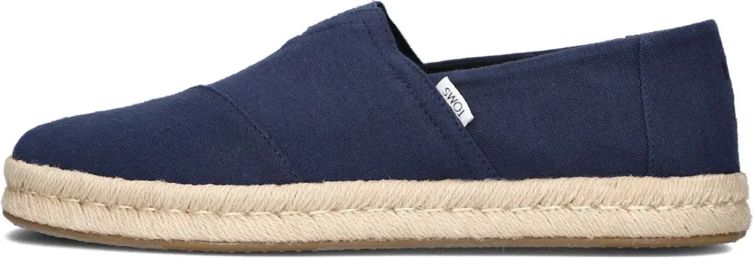 TOMS Alpargata Rope 2.0 Instappers 44 - Blauw - afbeelding 6 van 6