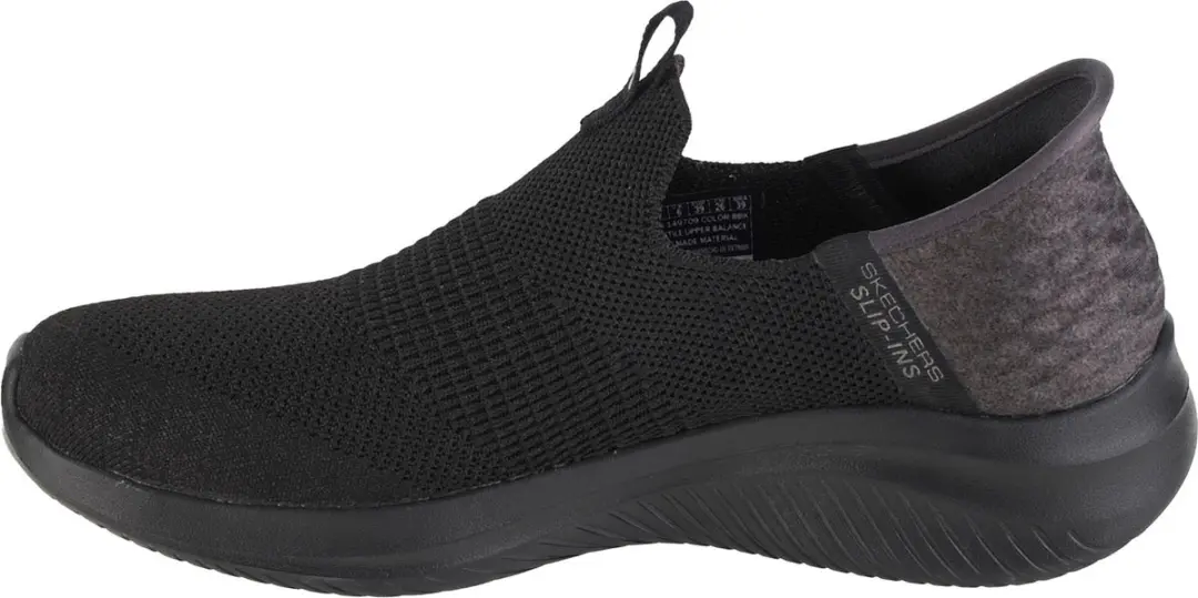 Skechers Slip-ins Ultra Flex 3.0M Dames Instappers 36.5 - Zwart